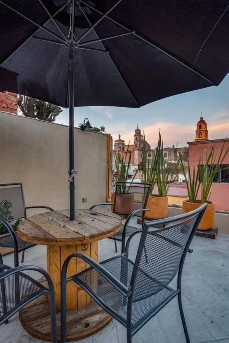 Casa Pandurata 2 Bedroom Suite - Ac Heat Wifi San Miguel de Allende Ngoại thất bức ảnh